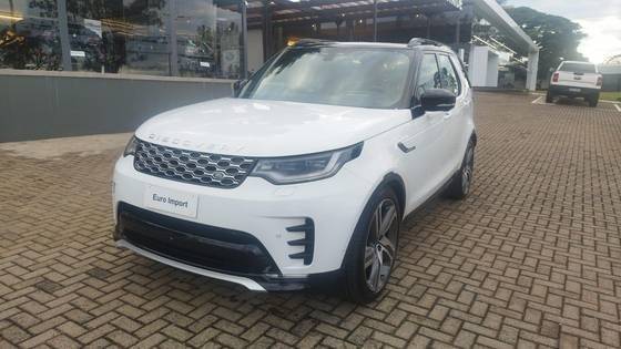 LAND ROVER DISCOVERY 2024