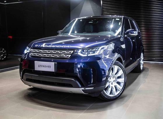 LAND ROVER DISCOVERY 2019