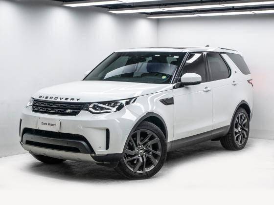 LAND ROVER DISCOVERY 2020