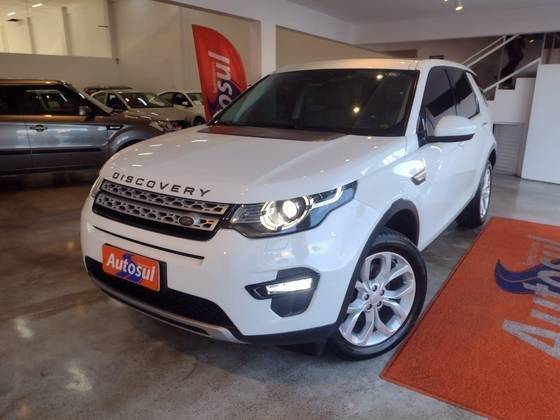 LAND ROVER DISCOVERY SPORT 2017