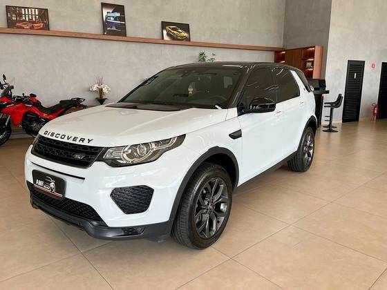 LAND ROVER DISCOVERY SPORT 2019