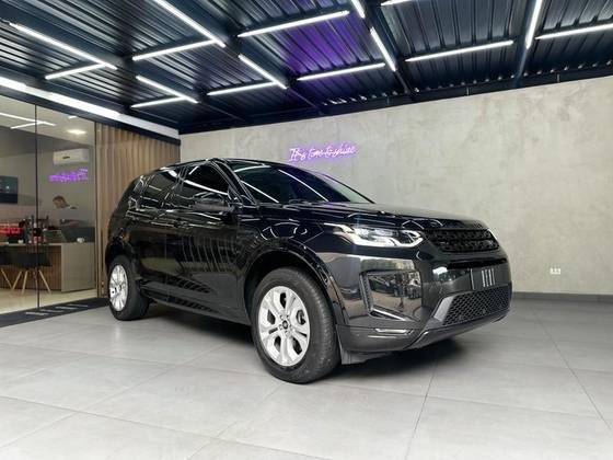 LAND ROVER DISCOVERY SPORT 2020