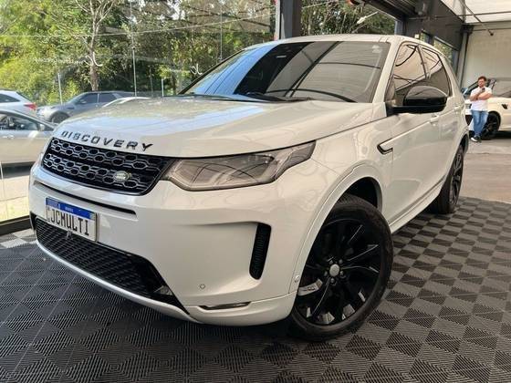 LAND ROVER DISCOVERY SPORT 2020