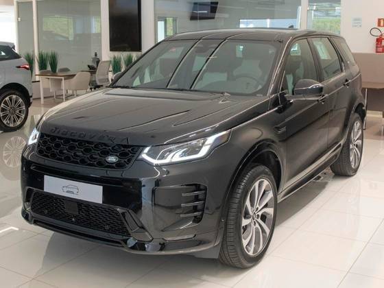 LAND ROVER DISCOVERY SPORT 2024
