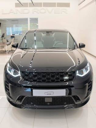 LAND ROVER DISCOVERY SPORT 2024