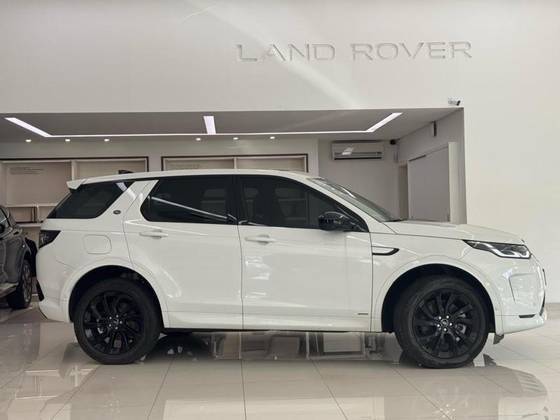 LAND ROVER DISCOVERY SPORT 2021