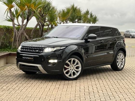 LAND ROVER RANGE ROVER EVOQUE 2014
