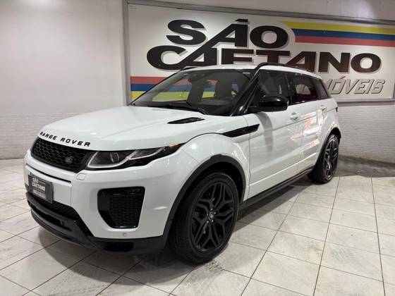 LAND ROVER RANGE ROVER EVOQUE 2018