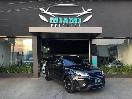 LAND ROVER RANGE ROVER EVOQUE 2016