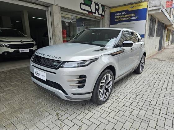 LAND ROVER RANGE ROVER EVOQUE 2023