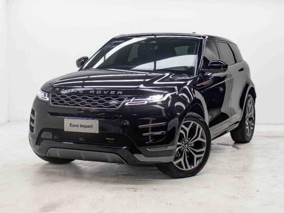 LAND ROVER RANGE ROVER EVOQUE 2023
