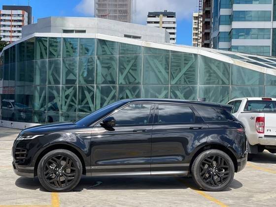 LAND ROVER RANGE ROVER EVOQUE 2021