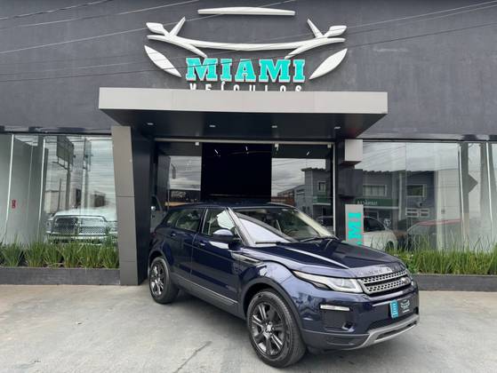 LAND ROVER RANGE ROVER EVOQUE 2018