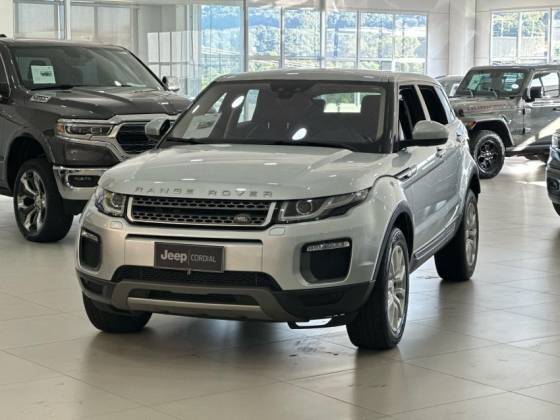 LAND ROVER RANGE ROVER EVOQUE 2016