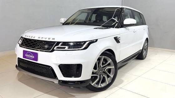 LAND ROVER RANGE ROVER SPORT 2020
