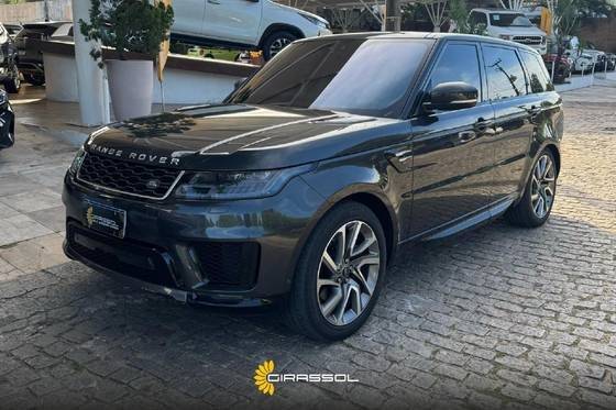 LAND ROVER RANGE ROVER SPORT 2022