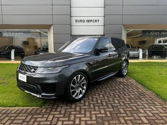 LAND ROVER RANGE ROVER SPORT 2022