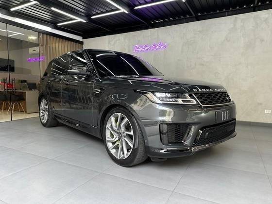 LAND ROVER RANGE ROVER SPORT 2021