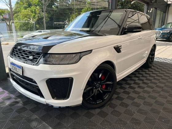 LAND ROVER RANGE ROVER SPORT 2022