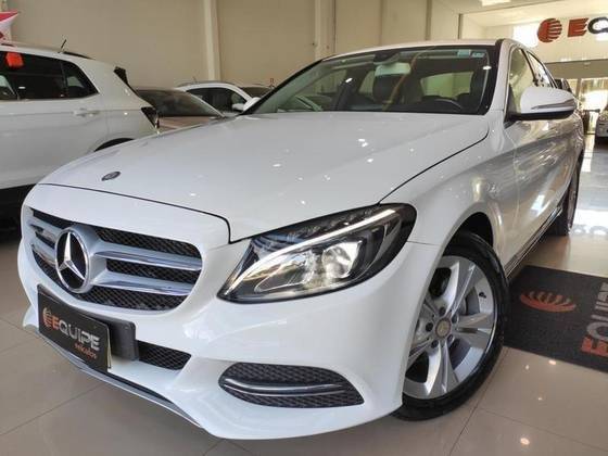 MERCEDES-BENZ C 180 2015