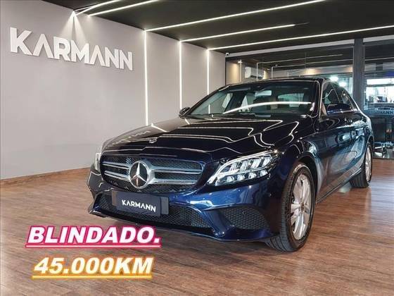 MERCEDES-BENZ C 180 2019