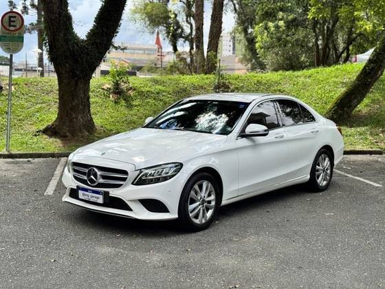 MERCEDES-BENZ C 180 2019