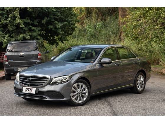 MERCEDES-BENZ C 180 2019