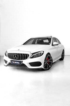 MERCEDES-BENZ C 250 2015