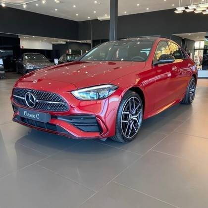 MERCEDES-BENZ C 300 2024
