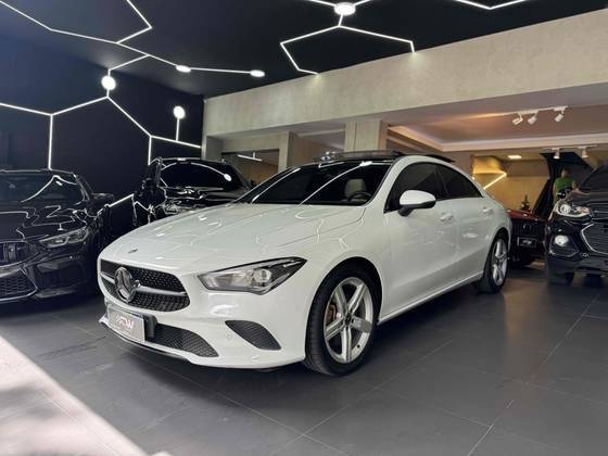 MERCEDES-BENZ CLA 250 2022