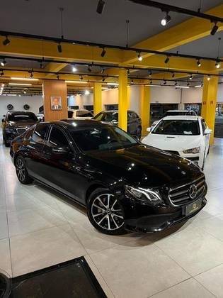 MERCEDES-BENZ E 300 2020