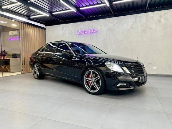 MERCEDES-BENZ E 350 2010