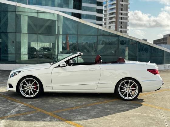 MERCEDES-BENZ E 400 2016