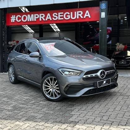 MERCEDES-BENZ GLA 200 2023