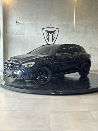 MERCEDES-BENZ GLA 200 2018
