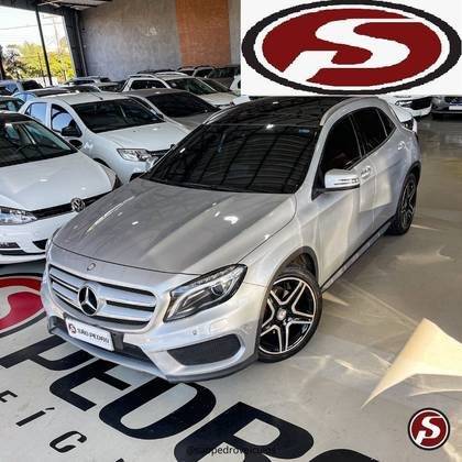 MERCEDES-BENZ GLA 250 2016