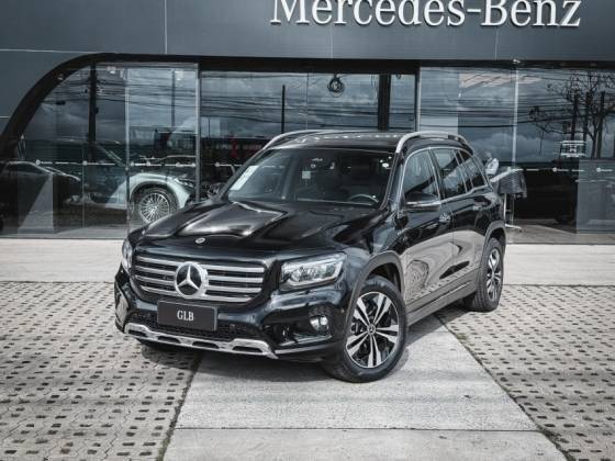 MERCEDES-BENZ GLB 220 2025