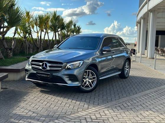 MERCEDES-BENZ GLC 250 2017