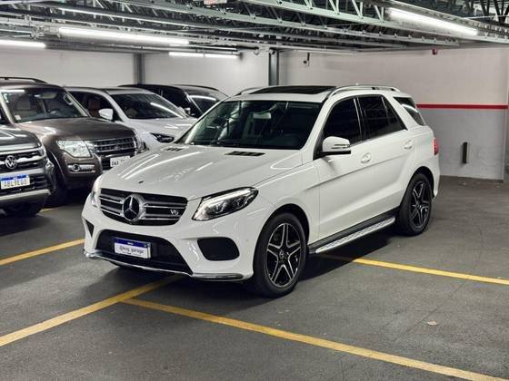 MERCEDES-BENZ GLE 350 2018