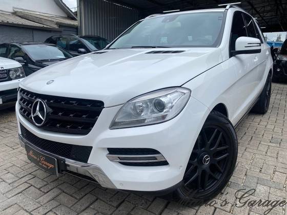 MERCEDES-BENZ ML 350 2014
