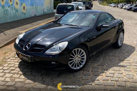 MERCEDES-BENZ SLK 200 2007