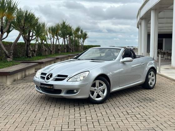 MERCEDES-BENZ SLK 200 2006