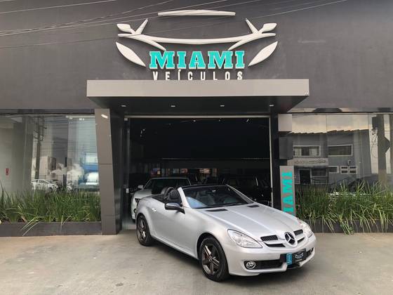 MERCEDES-BENZ SLK 200 2009