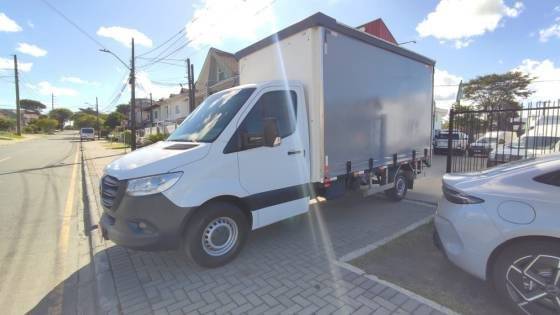 MERCEDES-BENZ SPRINTER 2022