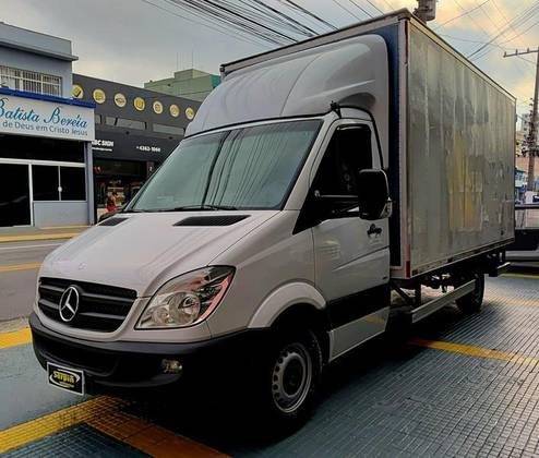 MERCEDES-BENZ SPRINTER 2016