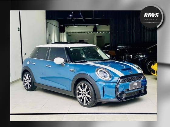 MINI COOPER 2023