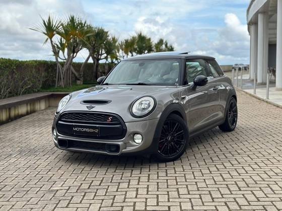 MINI COOPER 2018