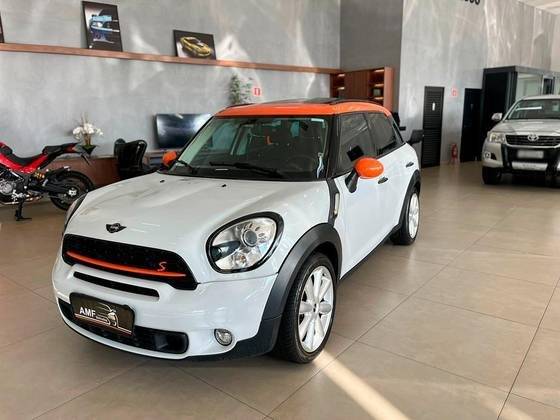MINI COUNTRYMAN 2015