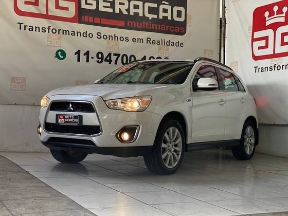 MITSUBISHI ASX 2016