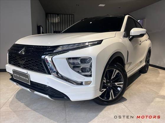 MITSUBISHI ECLIPSE CROSS 2025